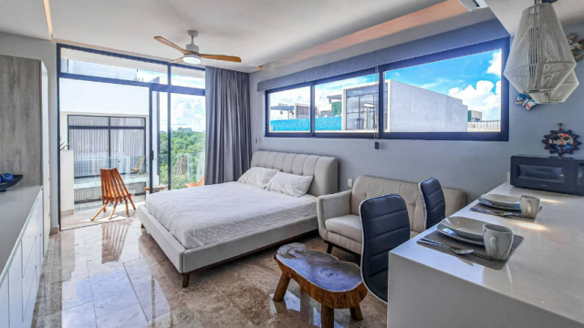 Elle, turnkey ready to move in