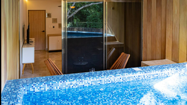 Gaia Residence in Aldea Zama
