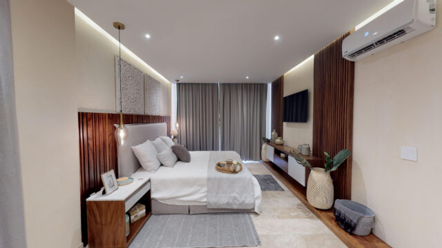 Mirak Condo in Aldea Zama