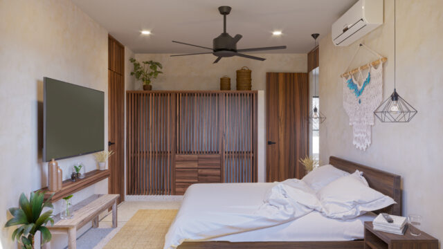 Becan Tulum, a magical apartment