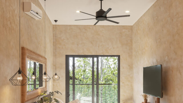 Calakmul: a Luxuxy Apartment with LO system