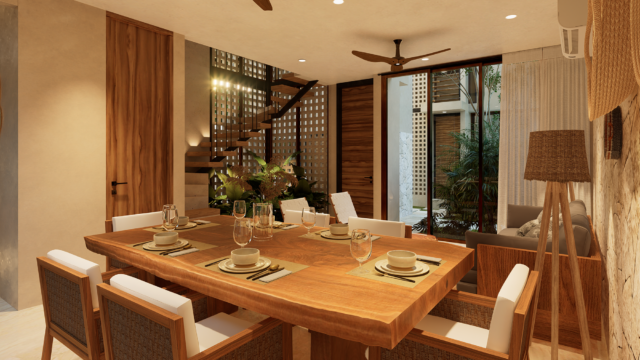 Casa Maxia: Eco luxury homes