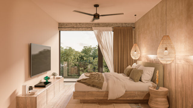 Spectacular loft in Nuup, Tulum