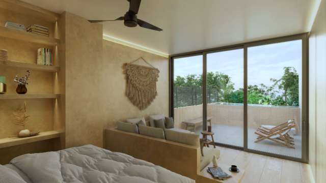 Urbano: Live in the Condo-experience