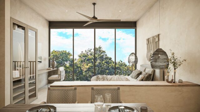 A Condo-paradise in the Riviera Maya!