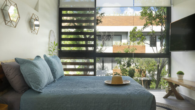 Skyline: The Boutique building with a exclusive apartment