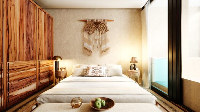 Hunab Ku Sanctuary: Amazing apartment with private pool