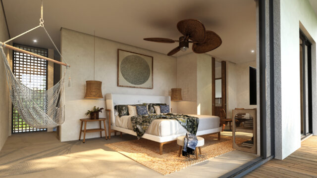Habaneros: Aparment with the lifestyle of Aldea Zama in Tulum