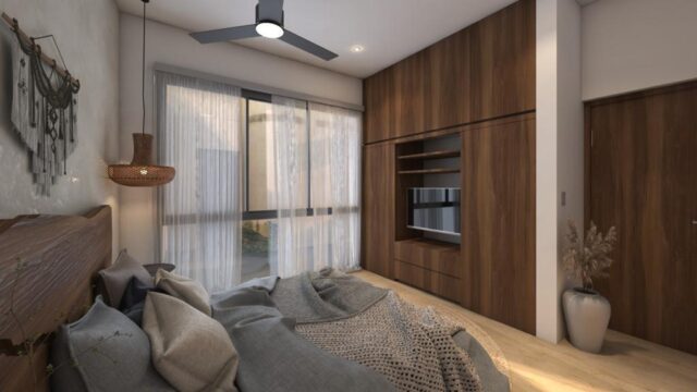 Noíl Zamma II Extraordinary Condo in Aldea Zama