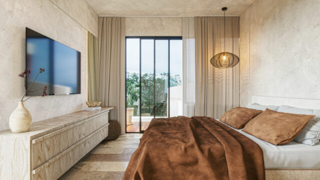 Impressive condo in Casa Chichil
