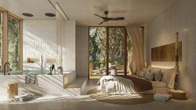 Fantastic Condos in Mirval Tulum