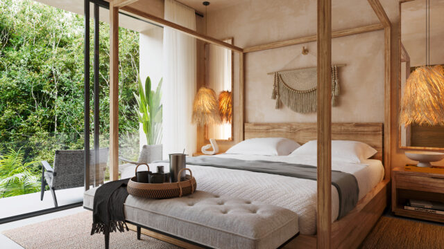 Stunning Apartment in Tamarah Tulum