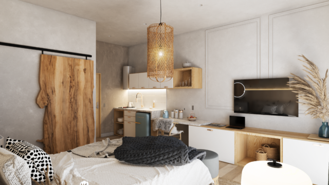Xiib Kaab, an extraordinary Condo!