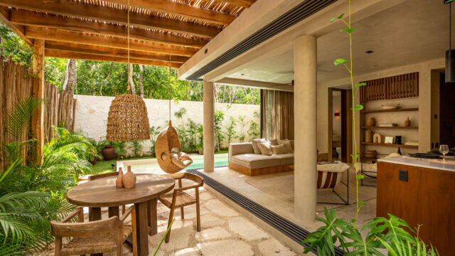 AMARY luxury Villas in Tulum