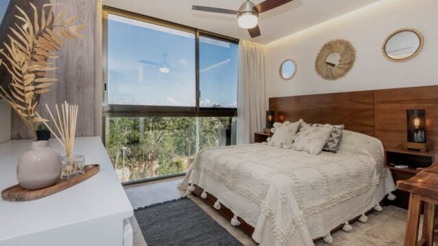 Fully Furnished Jungle View PH, Tulum, Quintana Roo