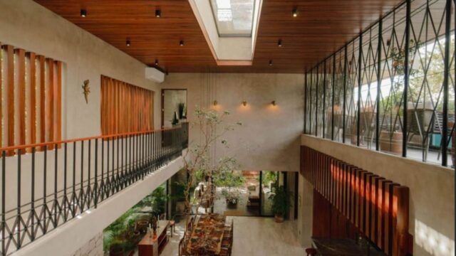 Luxury Retreat in a Private Paradise: Exquisite Villa with Cenote Front in Playa del Carmen, Playa del Carmen, Quintana Roo