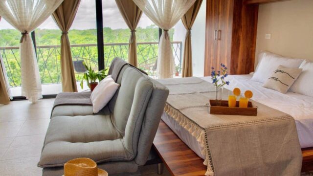 Incredible studio, enjoy the beauty of the caribbean, Tulum, Quintana Roo For Sale