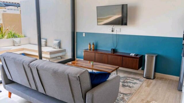 2 bedroom PH ready to move in!  Tulum, Quintana Roo