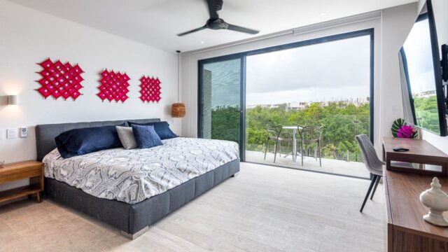 Studio turnkey in Central Park Lagunas, Tulum, Quintana Roo