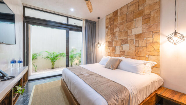 Apartment with LO system in Aldea Zama