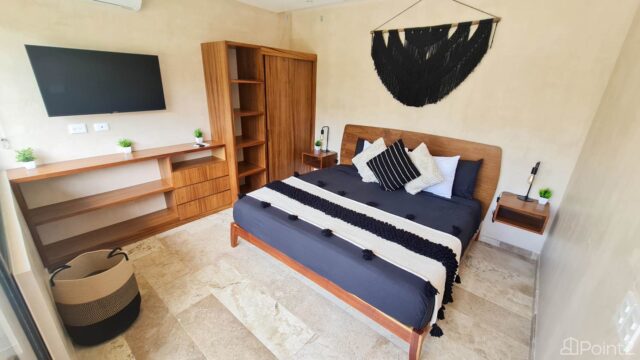 Incredible 1 bedroom ready to go in Aldea Zama comercial zone. Brand new, welcome loans!, Tulum, Quintana Roo