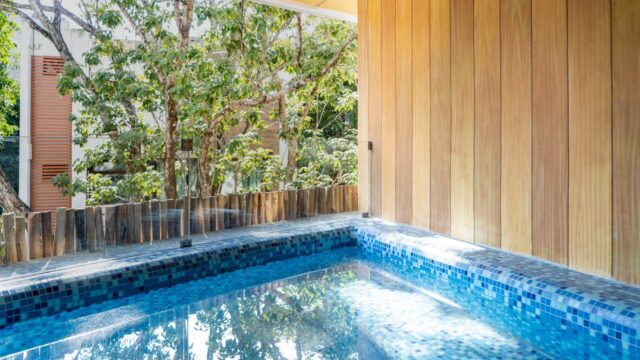 Turnkey 1 bedroom w/private pool!, Tulum, Quintana Roo