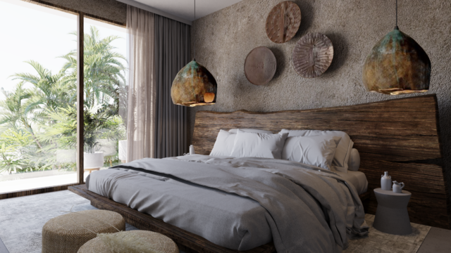 Ikebana: Amazing homes in Tulum