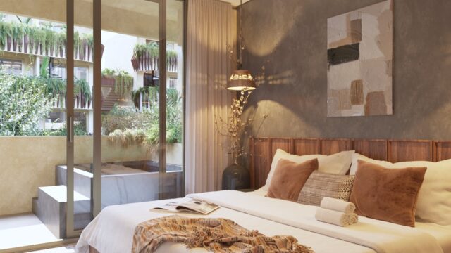 Kaly Tulum: The incredible Penthouse