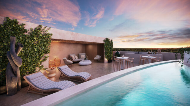 Luxury Apartment with 3 bedrooms and surreal living