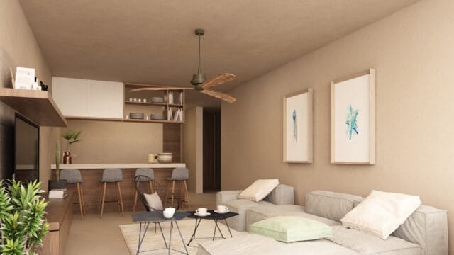 Amazona: Apartment with 3 bedroom and private pool