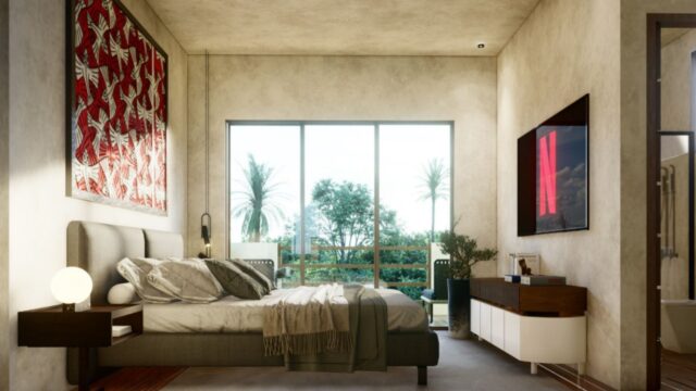 Villas Quetzal in the Riviera Maya, Tulum