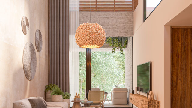 A Penthouse in Nuup  Tulum