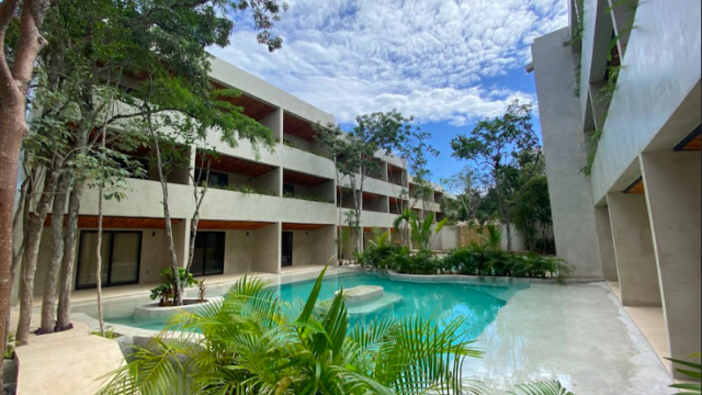 New House, New life. Amazing Studio in Tulum