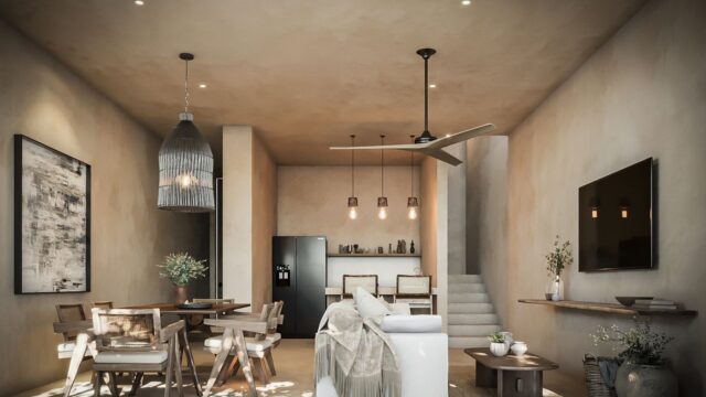 Hide-aways Penthouse in Riviera Maya!