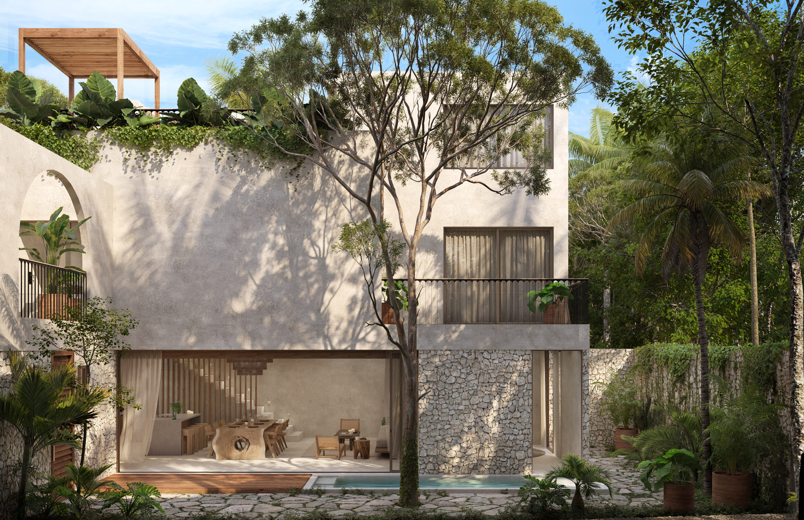 House view