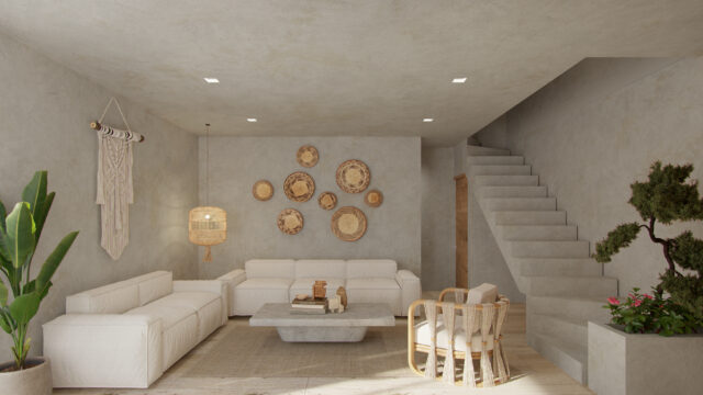 Luxury Jungle Villas: Orchid House in Tulum