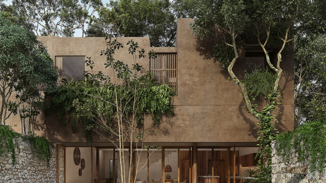 Luxury Villa in Kokoon Bohemio
