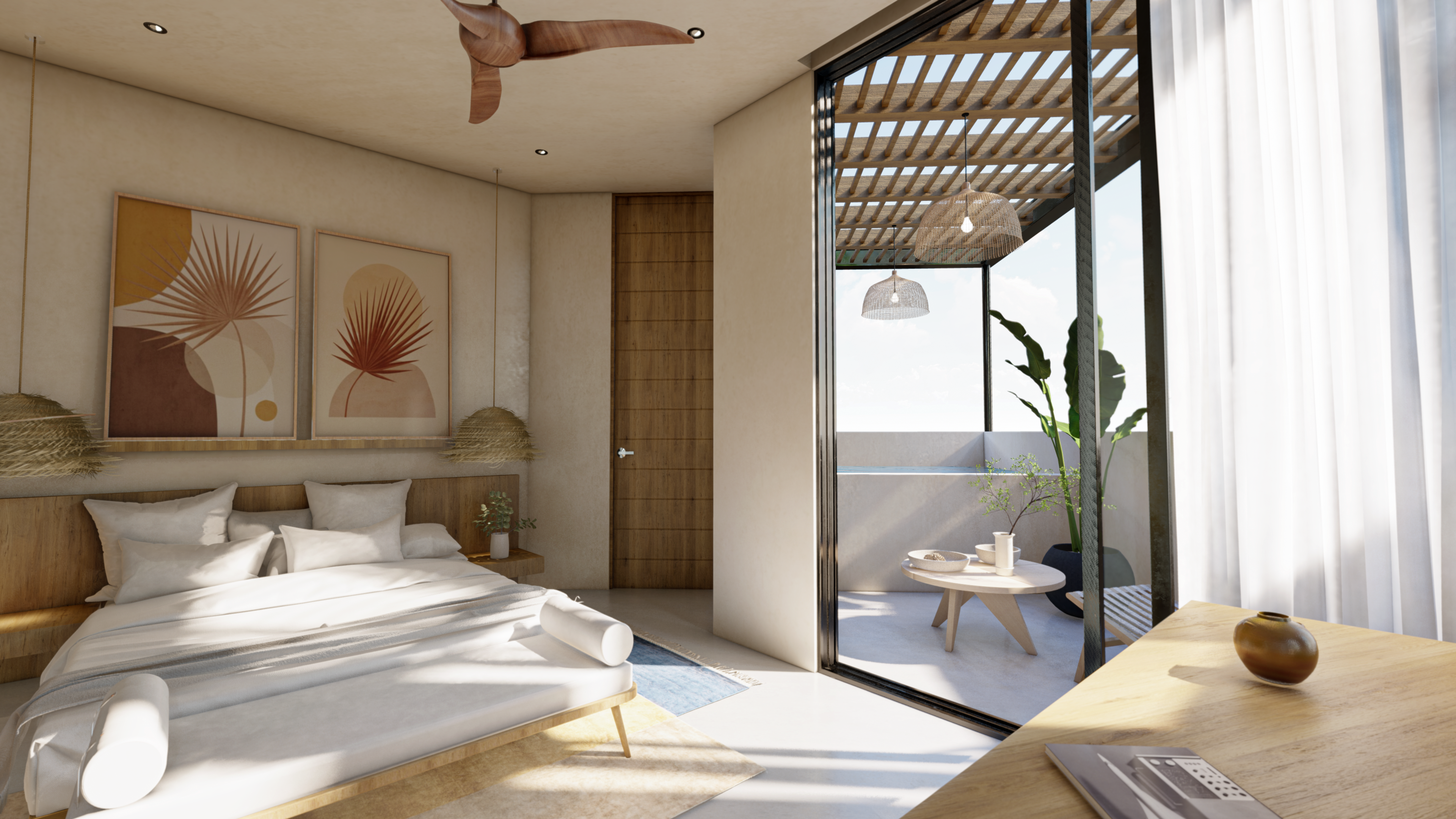 RECAMARA PENTHOUSE 2