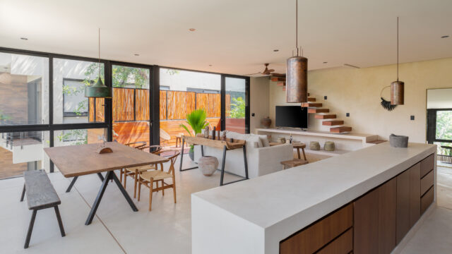 Sundara: Penthouse in Tulum