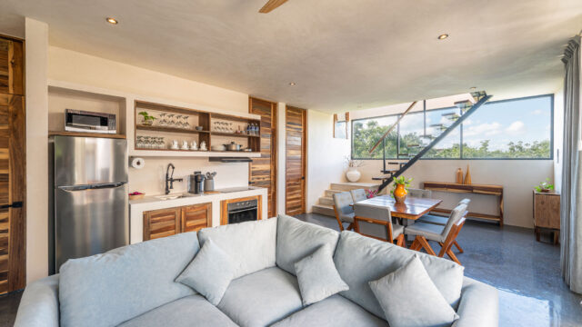 IRIE PENTHOUSE with LO system in Aldea Zama