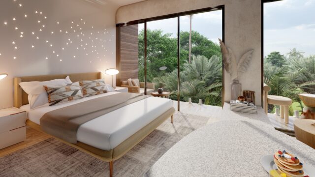 Alizee Tower Studios in Playa del Carmen