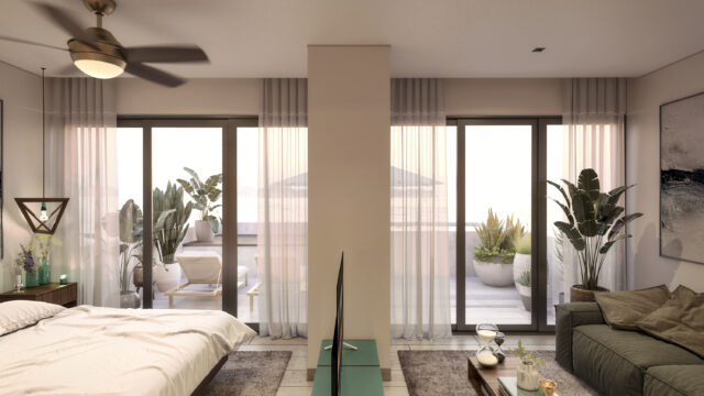 Altra, exclusive condo in Playa del Carmen