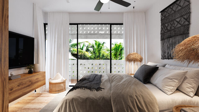 Maresol: Exclusive Apartment in Playa del Carmen