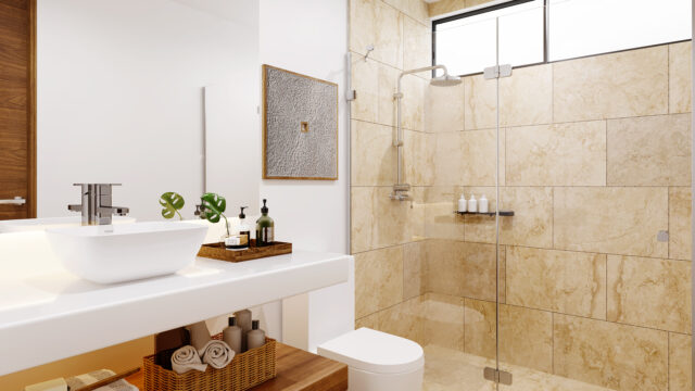 12.- BAÑO