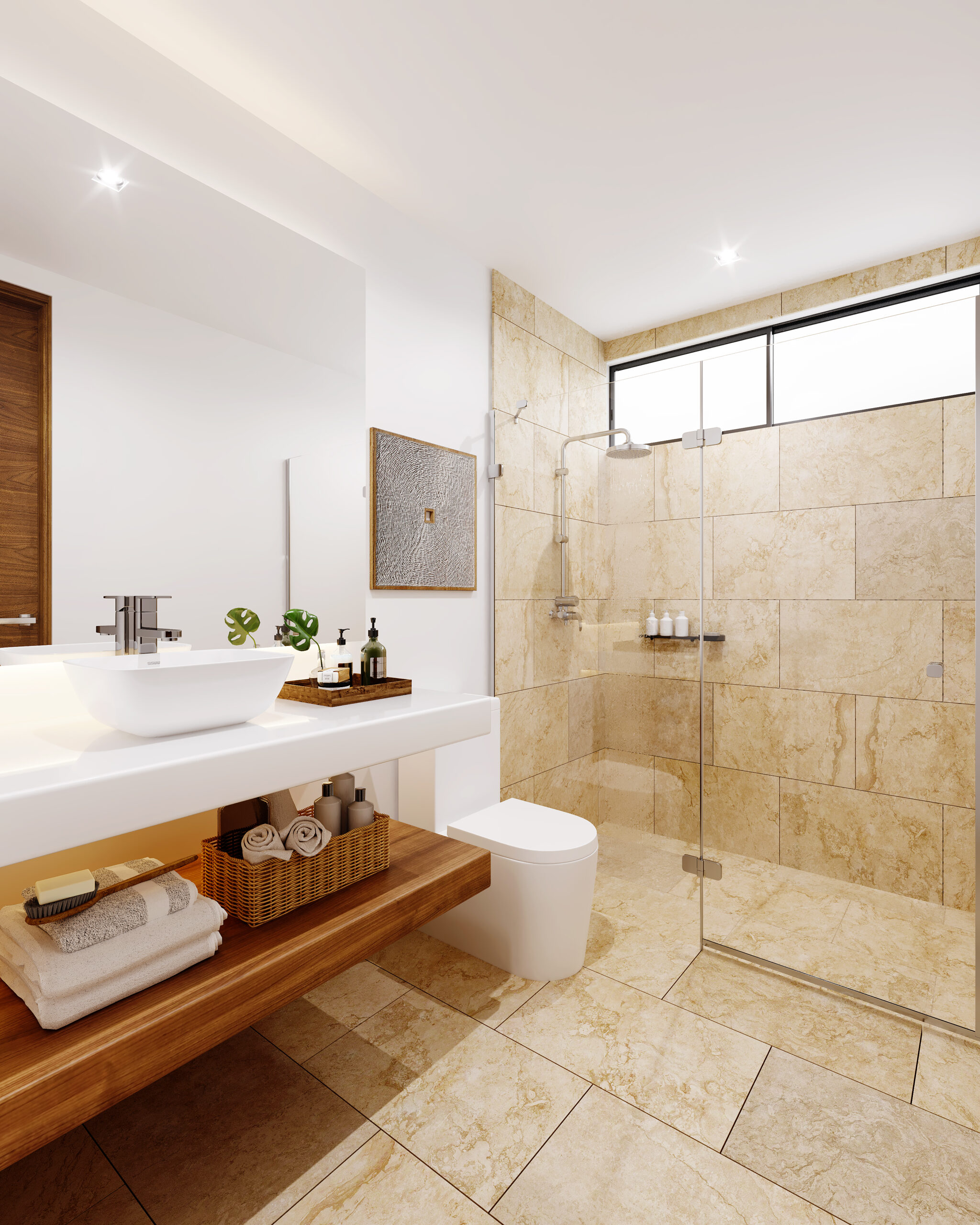12.- BAÑO
