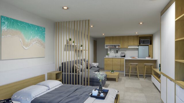 Levitat luxury: Studios in Playa del Carmen