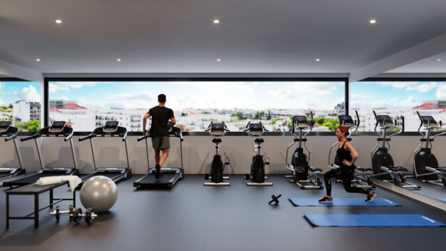 6.- GYM