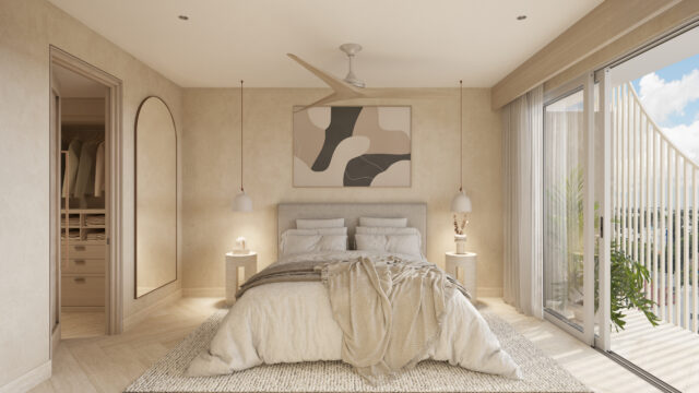 Lovely apartment in Central Park II, Playa del Carmen