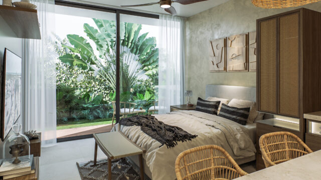 BELEHU, lovely studio in Playa del Carmen