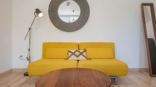 Amira Residence Comfortable 1 BR at Aldea Zama
